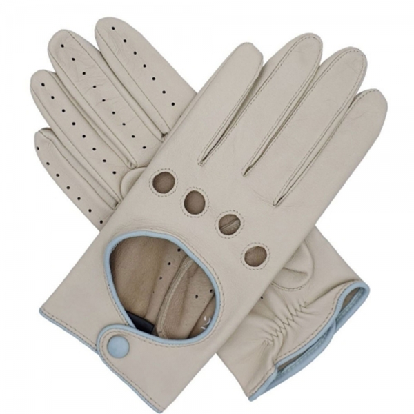 Women Fashion Leather Gloves