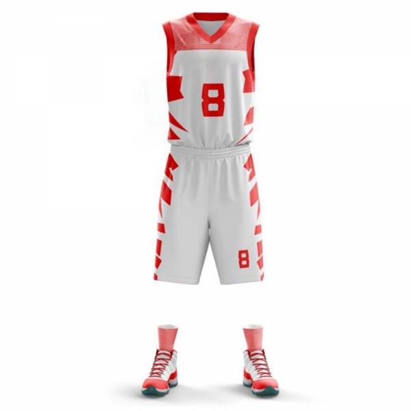 Basketball Uniforms