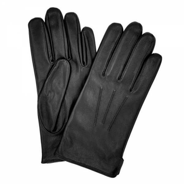 Men Fashion Leather Gloves